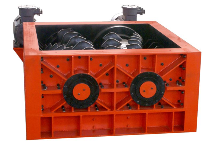 Double Roller Crusher